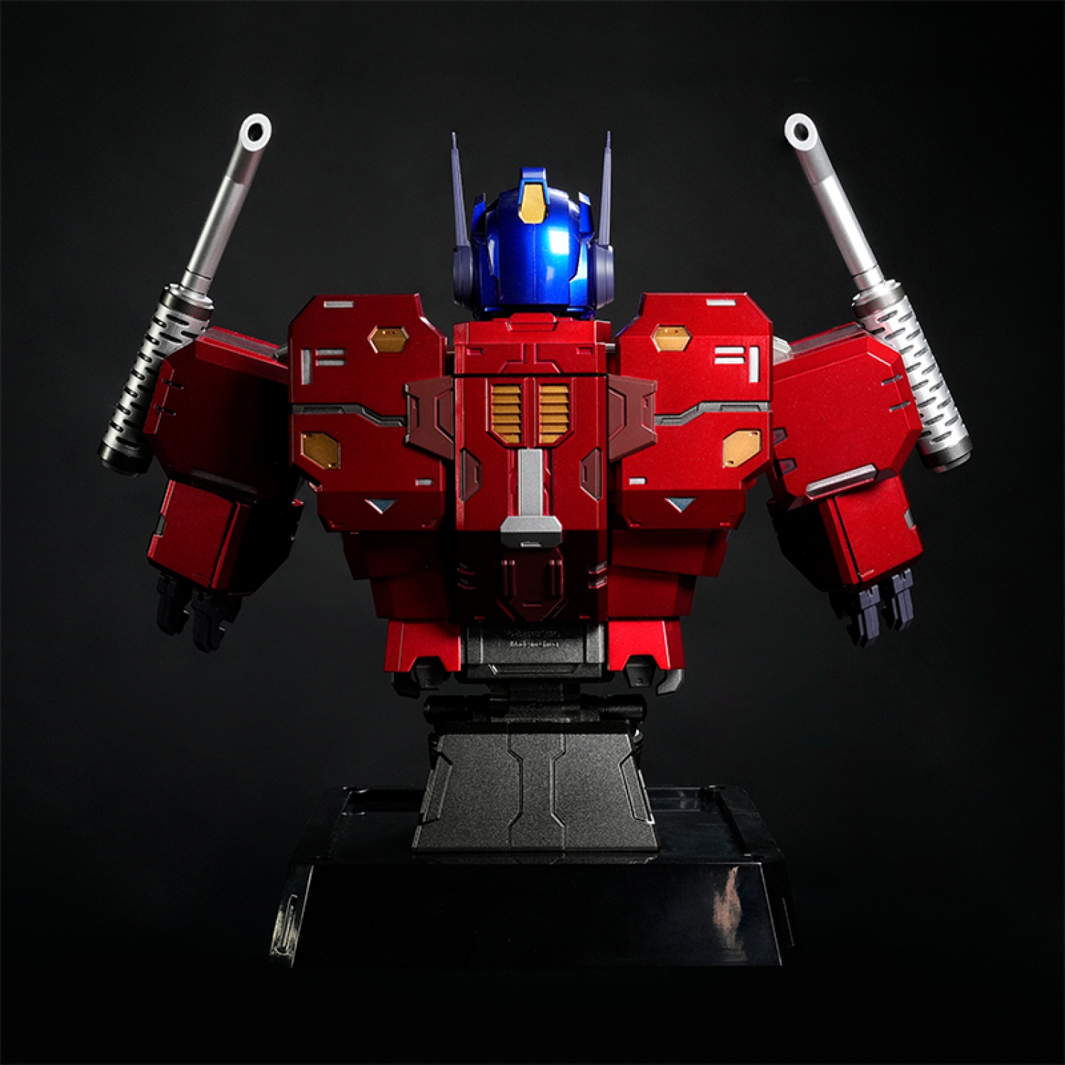 [Bust Generation] Optimus Prime Mechanic Bust